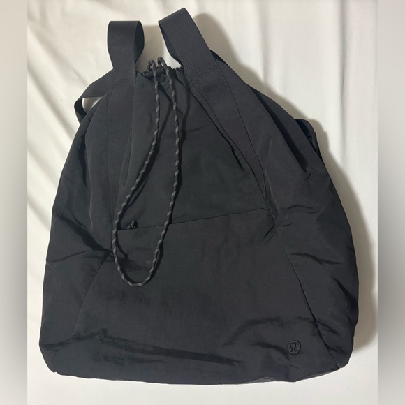Lululemon Dual Function Backpack (Tote and Backpack) - Picture 3 of 14